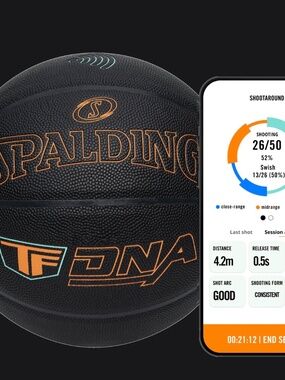 Spalding DNA Smart Ball